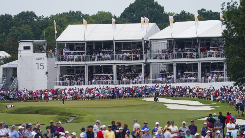 Why It Matters Heading Into Quail Hollow - Golfer Insight Why It Matters Heading Into Quail Hollow