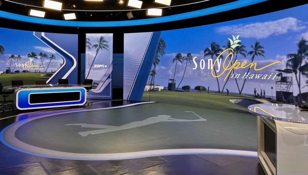 PGA Studios: Behind the Scenes - Golfer Insight PGA Studios: Behind the Scenes