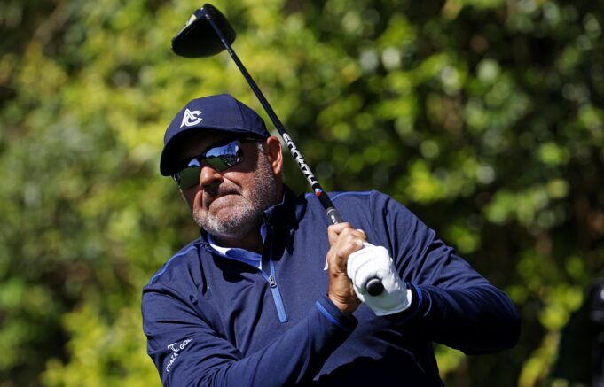 Cabrera Wins Second Senior Major Since Getting Out of Prison
