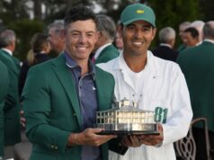 Rory McIlroy’s Masters Champion Dinner Choices For Next Year Rory McIlroy's Masters Champion Dinner Choices For Next Year