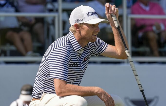 Will Zalatoris Out For Rest of PGA Season After Back Surgery