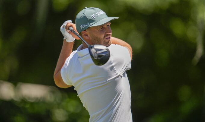 A Look Into Wyndham Clark’s New Custom Titleist Irons