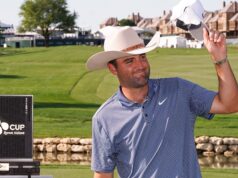 Scottie Scheffler’s Record-Tying Victory at CJ Cup Byron Nelson Scottie Scheffler's Record-Tying Victory at CJ Cup Byron Nelson