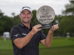 Ryan Fox Chips In For First PGA Tour Win At Myrtle Beach Classic Ryan Fox Chips In For First PGA Tour Win At Myrtle Beach Classic