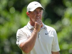 PGA Crowd Stunned by Rory’s Unexpected Silence PGA Crowd Stunned by Rory’s Unexpected Silence
