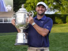 Scottie Scheffler Chasing Legends After PGA Championship Win Scottie Scheffler Chasing Legends After PGA Championship Win