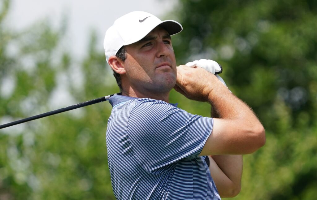 Scheffler Looms — Again - Golfer Insight Scheffler Looms — Again