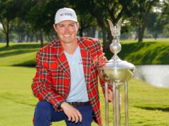 Ben Griffin Gets First PGA Tour Win at Colonial Ben Griffin Gets First Solo PGA Tour Win at Colonial