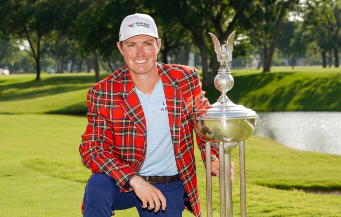 Ben Griffin Gets First Solo PGA Tour Win at Colonial
