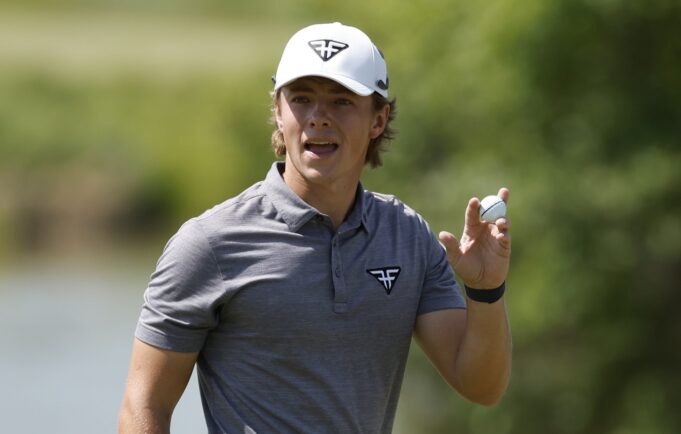 Former LIV Golfer 1st to Return to PGA Tour With Sponsor Invite