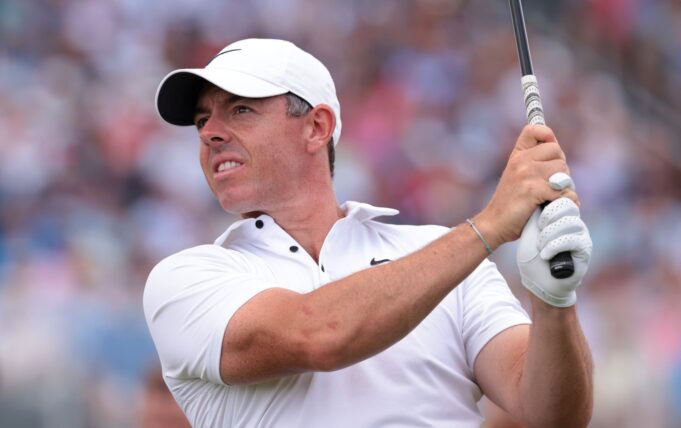 McIlroy Finishes U.S. Open On a Positive Note at Oakmont