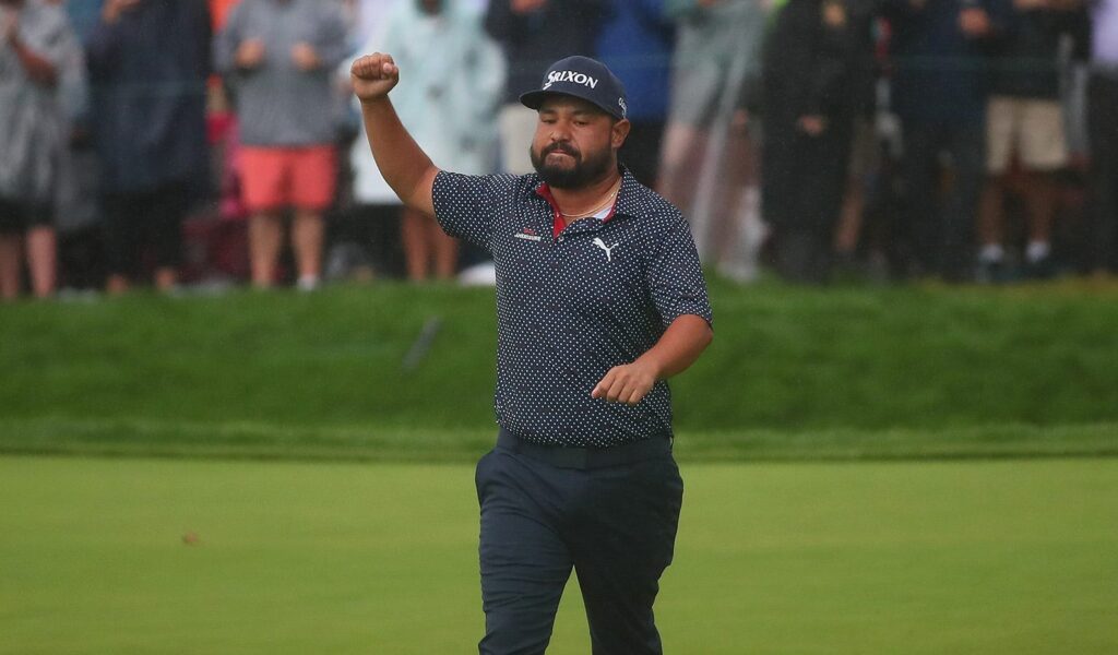 The Longest Putt — and the Biggest Win - Golfer Insight The Longest Putt — and the Biggest Win