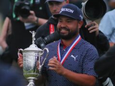 J.J. Spaun Wins the U.S. Open at Oakmont Despite Challenges J.J. Spaun Wins the U.S. Open at Oakmont Despite Challenges