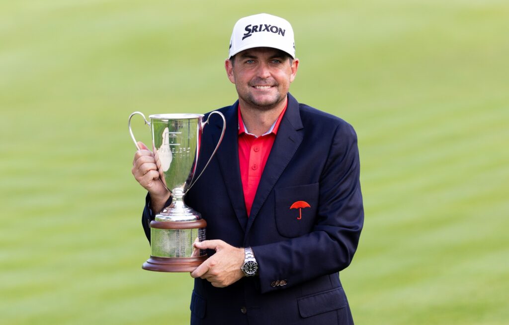 Bradley's Perfect Read - Golfer Insight Bradley's Perfect Read