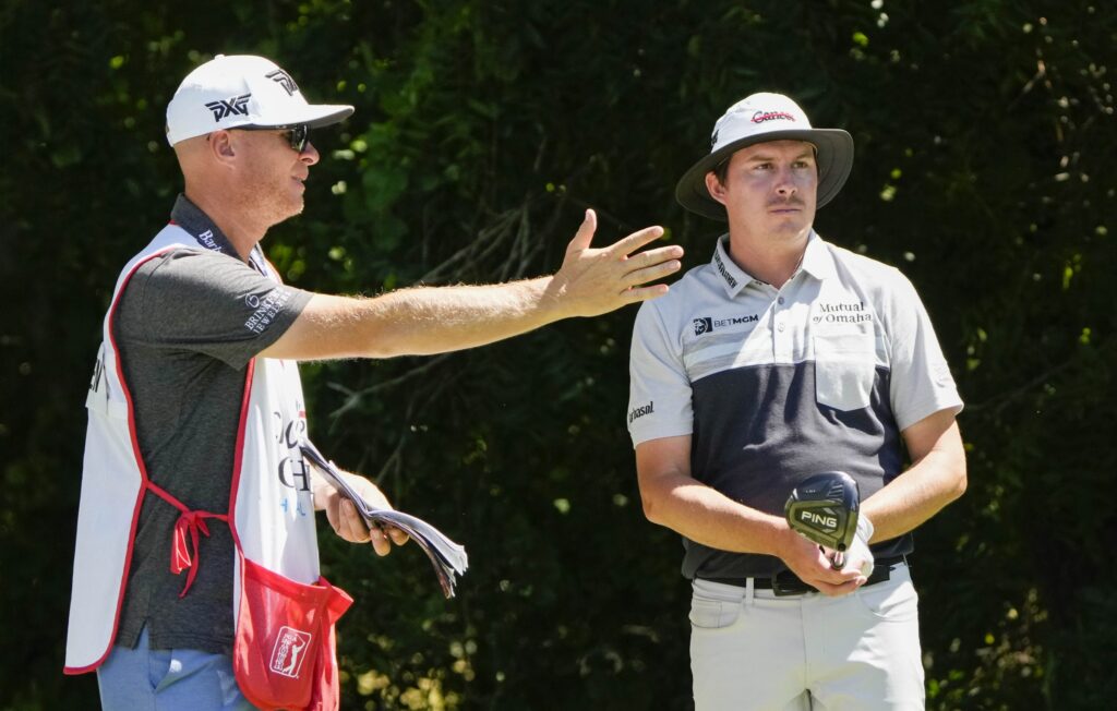 From Teen Team Event to the PGA TOUR - Golfer Insight From Teen Team Event to the PGA TOUR