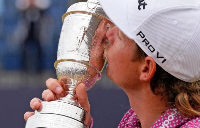 What You Need To Know About The Open's Claret Jug