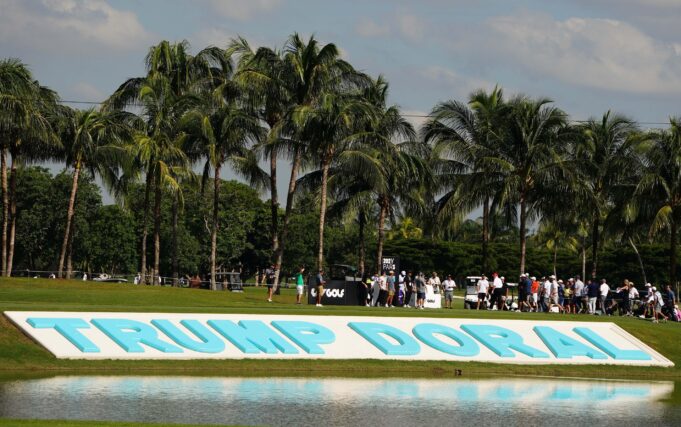 PGA Tour Brings Back Trump Doral and More in 2026