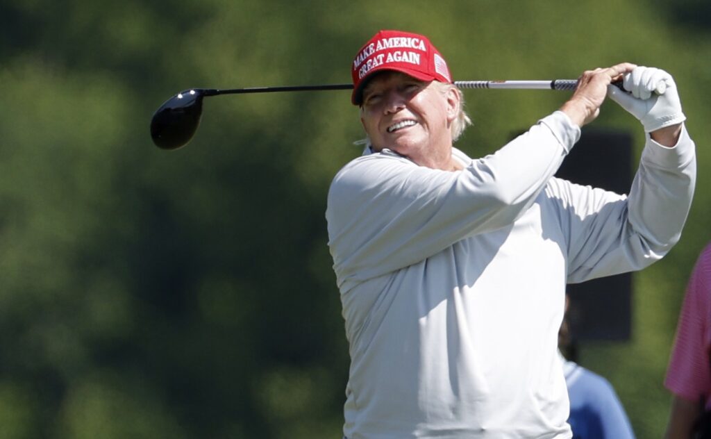 A Truce in the Golf Civil War - Golfer Insight A PGA Truce in the Golf Civil War?