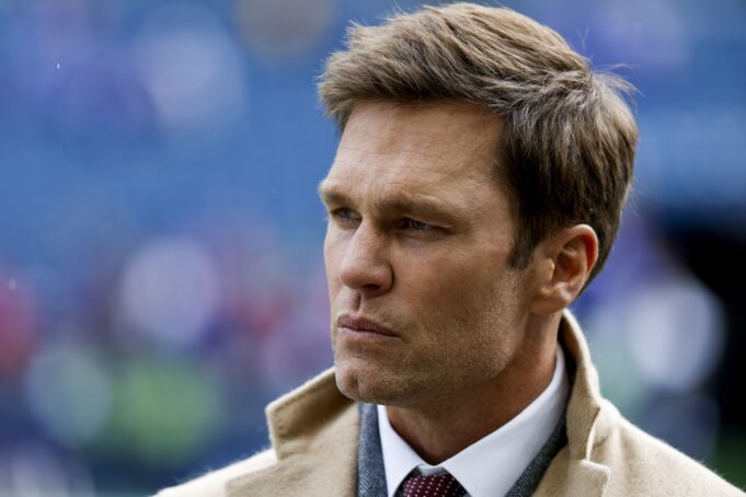 Tom Brady Openly Disagrees With PGA Star Scottie Scheffler