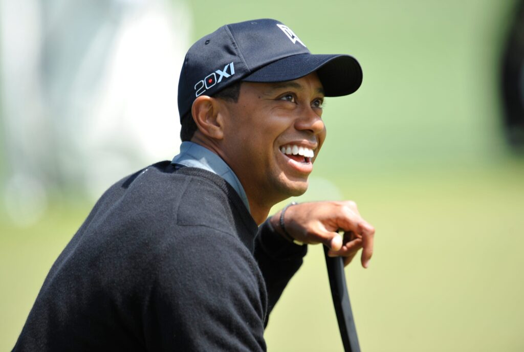 Reactions Were All Love For Tiger - Golfer Insight Reactions Were All Love For Tiger