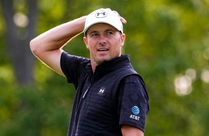 Jordan Spieth Praises Scheffler For His Trash Talk Abilities