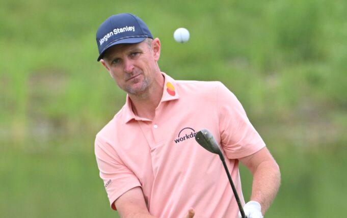 Justin Rose Comments On Trying to Win British Open At His Age
