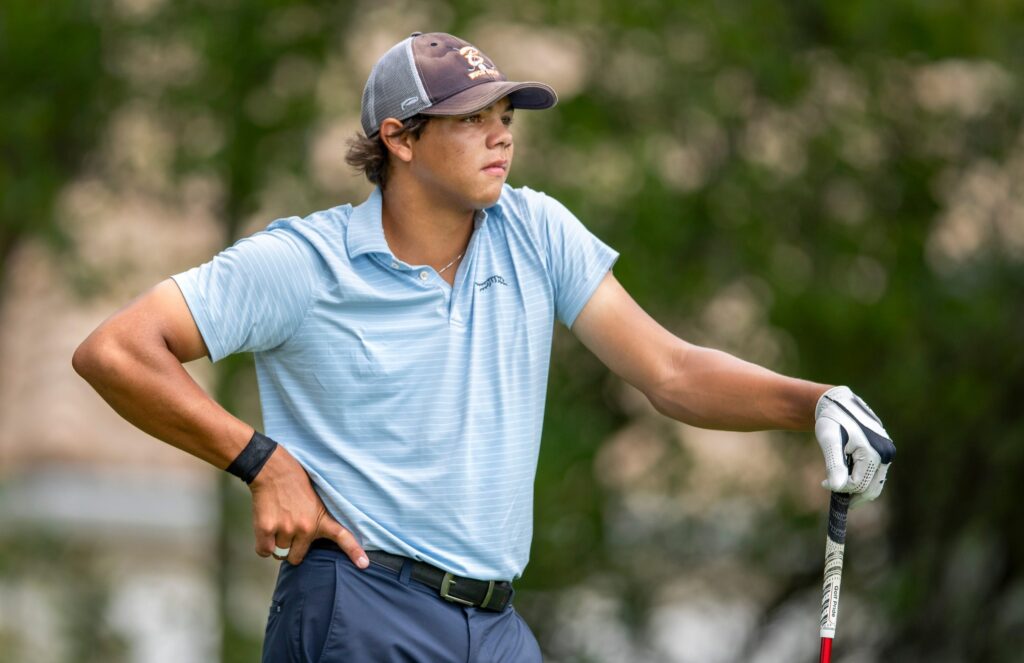 Second Straight Miss, But Promise Remains - Golfer Insight Second Straight Miss, But Promise Remains