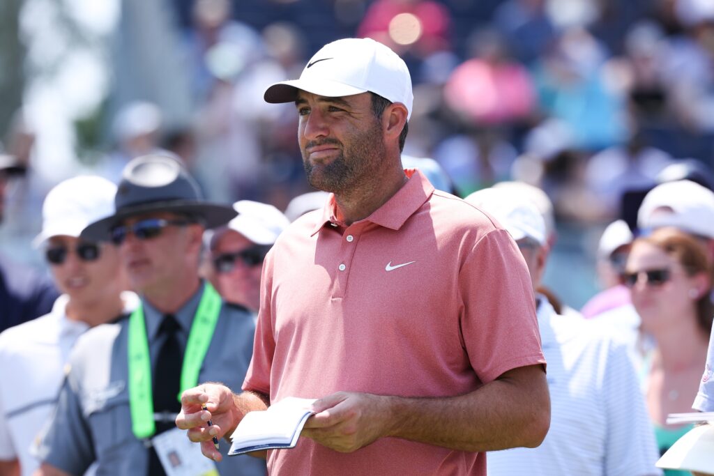 Scheffler’s Original Message: Golf Isn’t Everything - Golfer Insight Scheffler’s Original Message: Golf Isn’t Everything