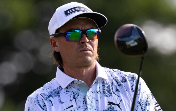 PGA Star Rickie Fowler Announces Big New Sponsorship PGA Star Rickie Fowler Announces Big New Sponsorship