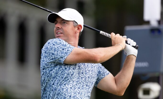 Rory McIlroy Talks Mindset Leading to The Open at Portrush