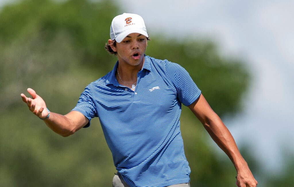 From Florida Favorite to National Debut - Golfer Insight From Florida Favorite to National Debut