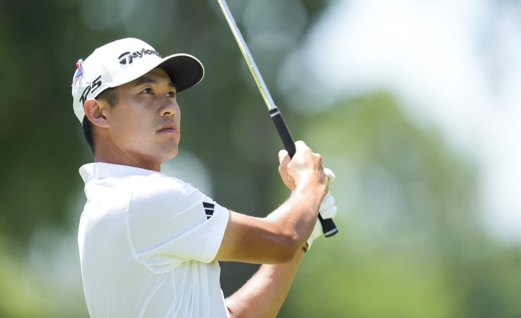 A Caddie Change with Purpose