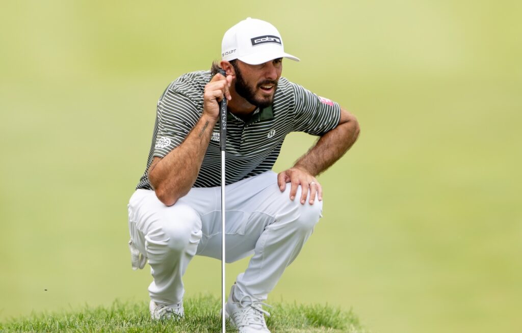 Homa Hoping to Qualify For FedEx Cup