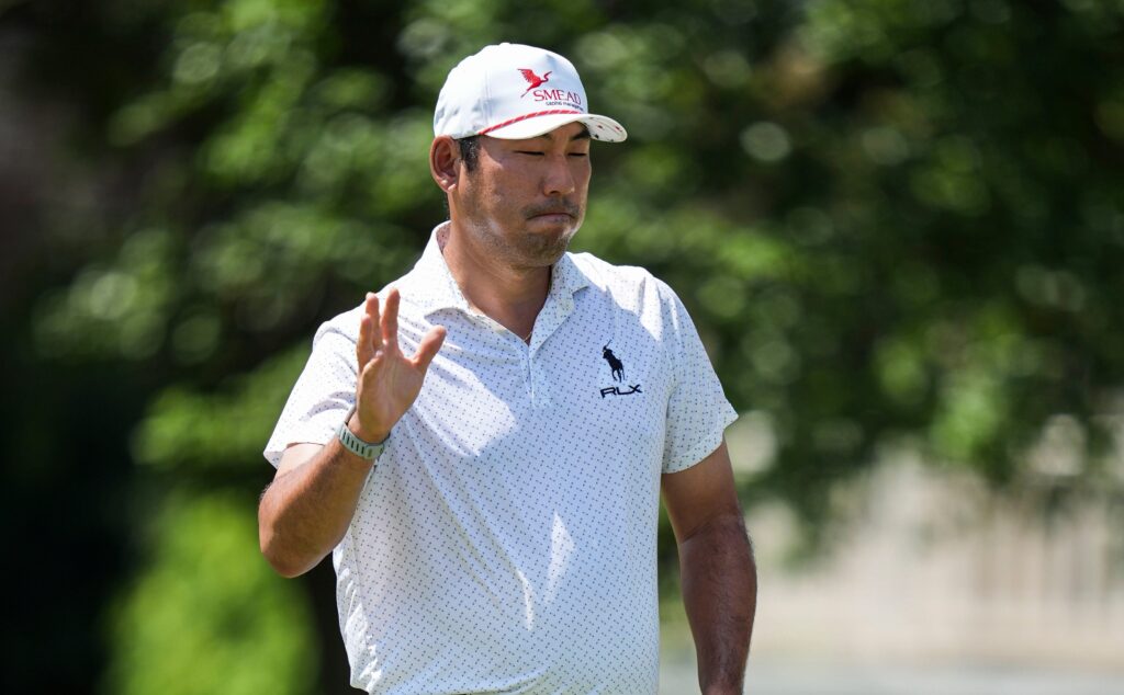 Hole-Out Eagle Sparks Kim's Surge - Golfer Insight Hole-Out Eagle Sparks Kim's Surge