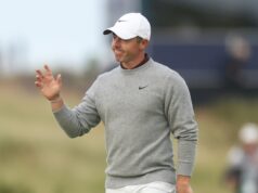 Rory McIlroy Shoots 1-Under In Opening Round of The Open Rory McIlroy Shoots 1-Under In Opening Round of The Open