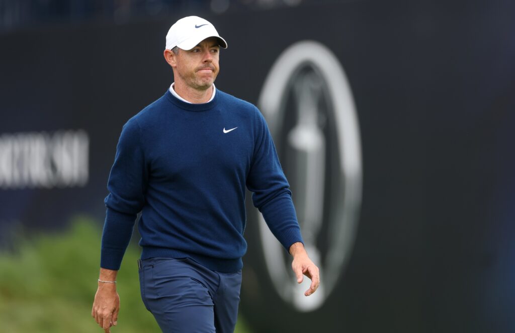 Tension Between DeChambeau and McIlroy is Building - Golfer Insight Tension Between DeChambeau and McIlroy is Building
