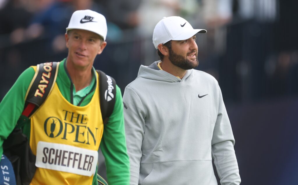 The Ted Scott Factor: Mastering the Mental Game - Golfer Insight The Ted Scott Factor: Mastering the Mental Game