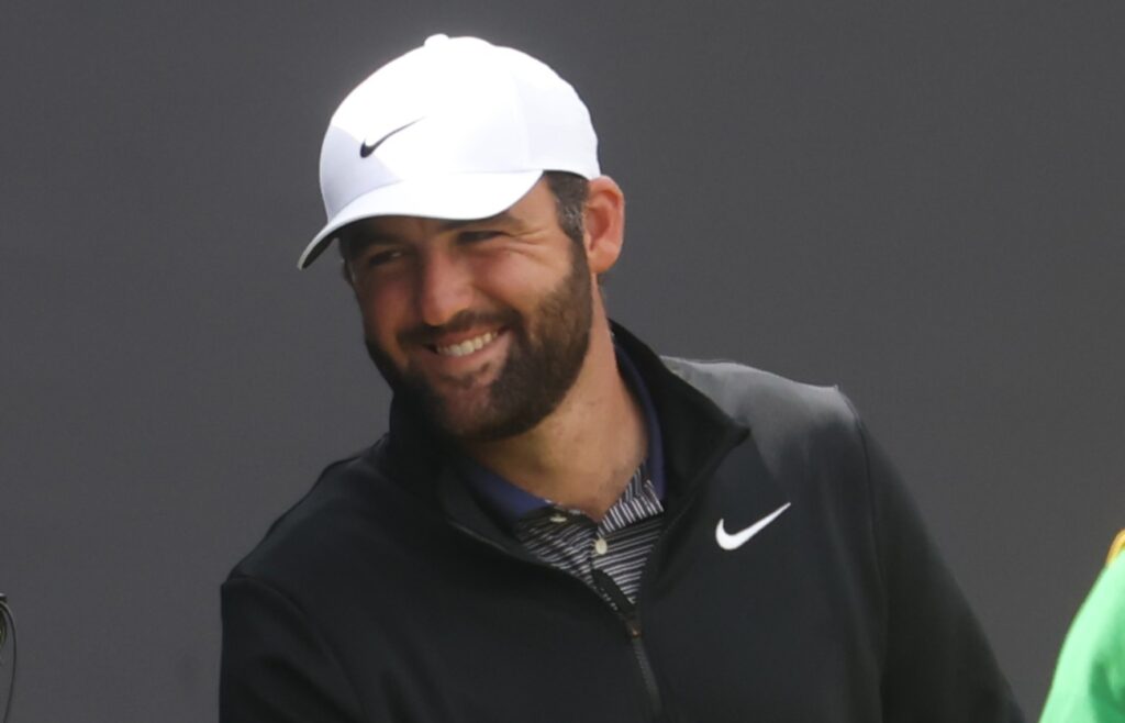 Scheffler’s Honest Moment Has Fans in Stitches - Golfer Insight Scheffler’s Honest Moment Has Fans in Stitches