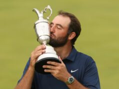 Scottie Scheffler Dominates The Open at Royal Portrush Scottie Scheffler Dominates The Open at Royal Portrush