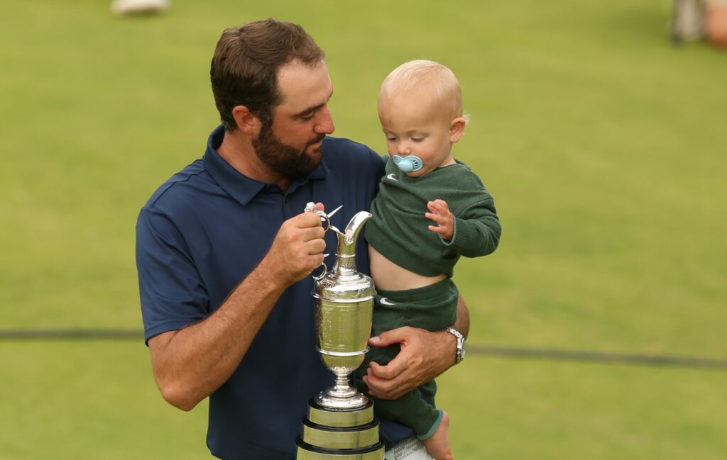 The Tiger Comparisons Are Getting Louder - Golfer Insight The Tiger Comparisons Are Getting Louder