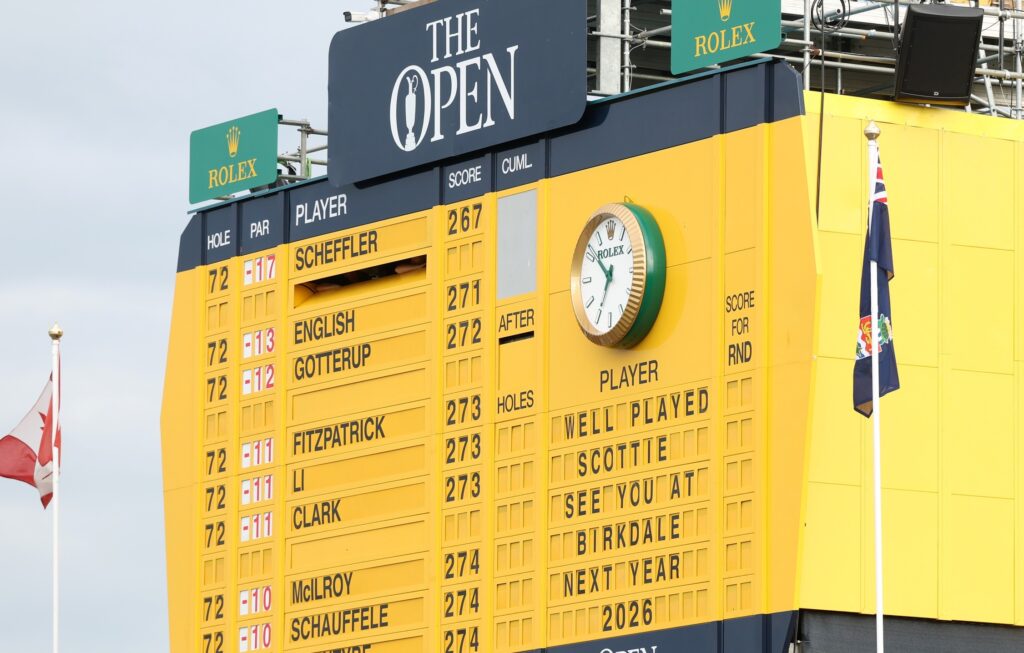 Scheffler's Take On the Tiger Comparisons - Golfer Insight Scheffler's Take On the Tiger Comparisons