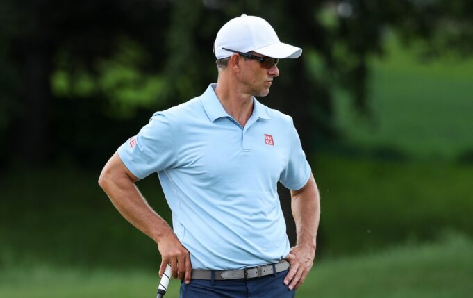 Adam Scott Comments on PGA-LIV Merger After Meetings