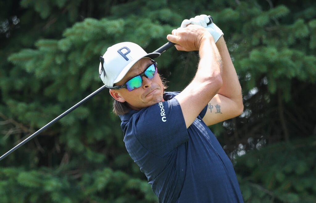A Big Bet on Iron Shafts Pays Off - Golfer Insight A Big Bet on Iron Shafts Pays Off
