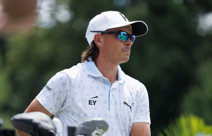 Rickie Fowler Changes Equipment With FedEx Cup in Mind