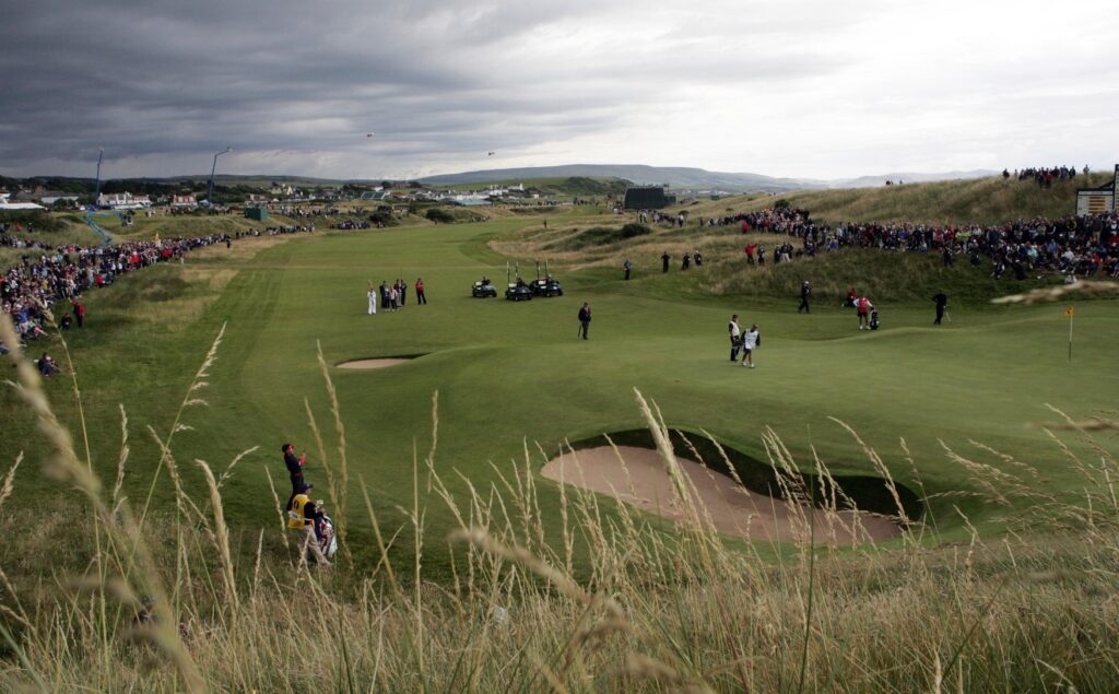 "We Love the Course... But" - Golfer Insight "We Love the Course... But"