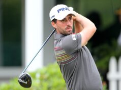 Watch John Parry’s Ace at the 2025 British Open Watch John Parry's Ace at the 2025 British Open