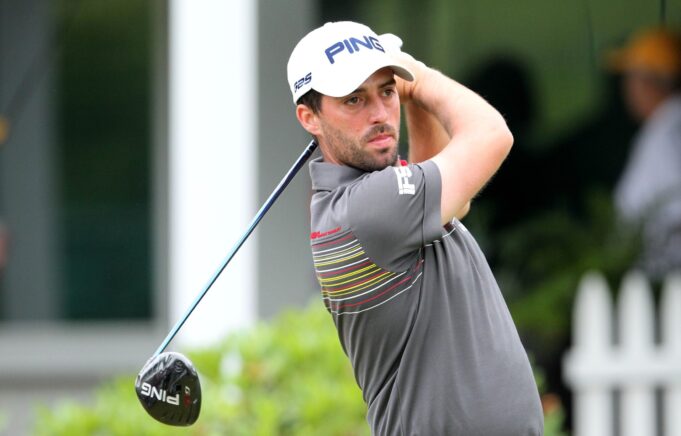 Watch John Parry's Ace at the 2025 British Open Watch John Parry's Ace at the 2025 British Open