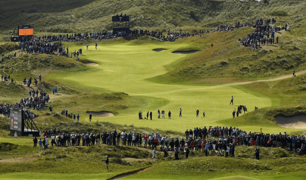 Portrush Isn’t Just Beautiful — It’s Built Different - Golfer Insight Portrush Isn’t Just Beautiful — It’s Built Different