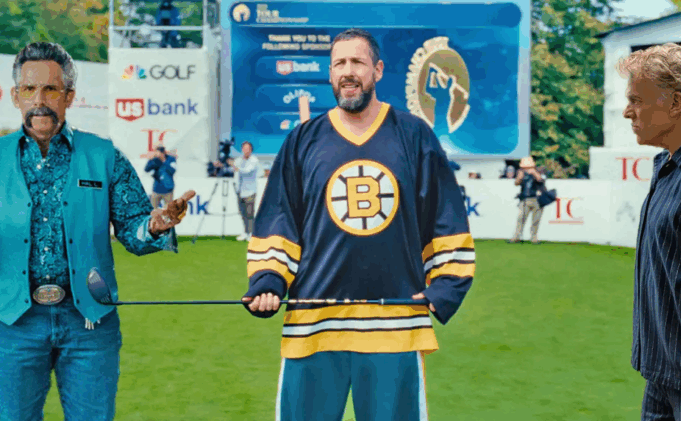Callaway Drops Limited Edition Happy Gilmore Putter