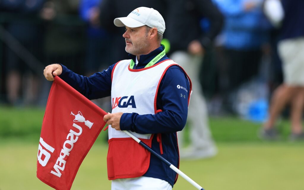 LIV Debut for Foster